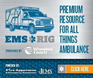 EMS Rig Sponsored Ad