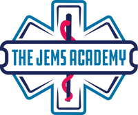 The JEMS Academy Logo