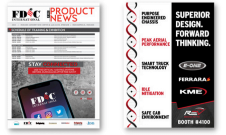 FDIC Fire Product News 1