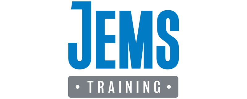 The JEMS Academy Logo